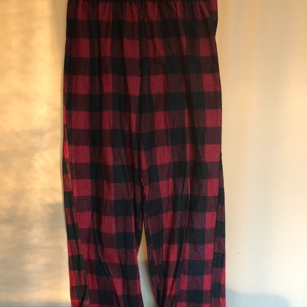 Target Wondershop Plaid PJ Pants